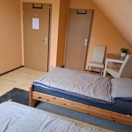 Ferienhof Hanstorf, Zimmer 4 Πανσιόν