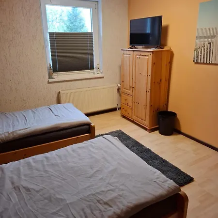 Πανσιόν Ferienhof Hanstorf, Zimmer 4