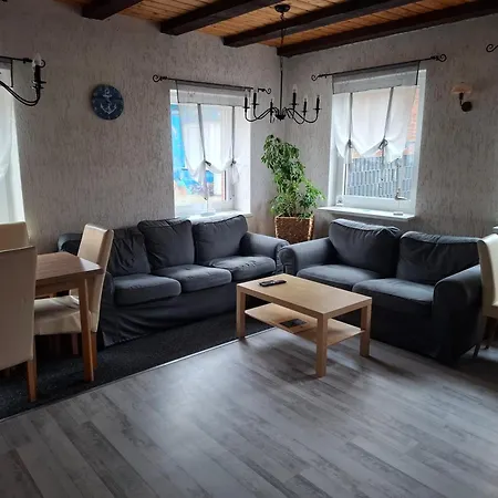 Πανσιόν Ferienhof Hanstorf, Zimmer 4