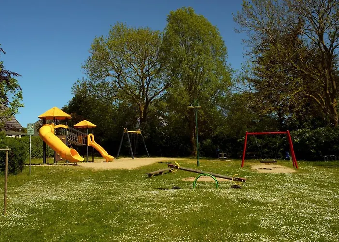 Pensjonat Ferienhof Hanstorf, Zimmer 4