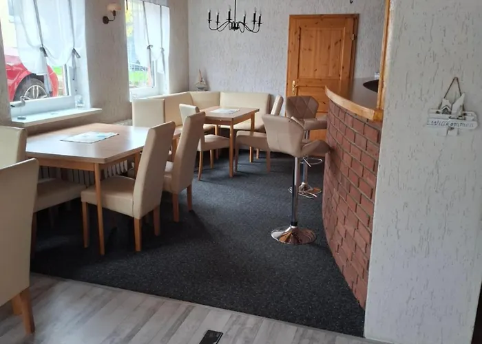 Ferienhof Hanstorf, Zimmer 4 3* Satow