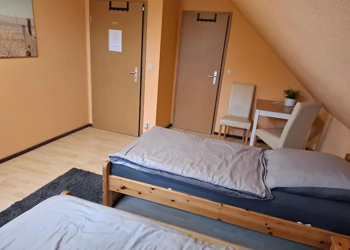 Ferienhof Hanstorf, Zimmer 4 Pensjonat