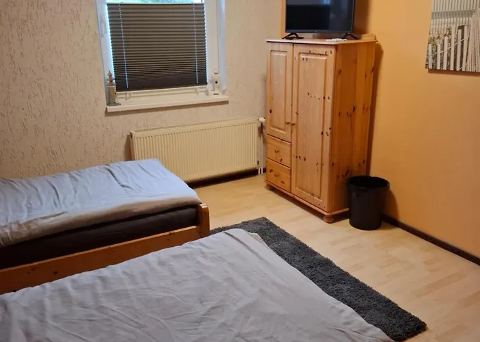 Pensjonat Ferienhof Hanstorf, Zimmer 4