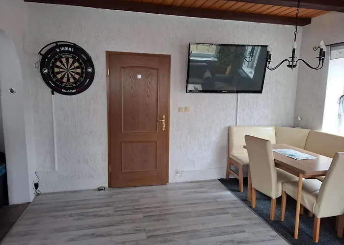 Ferienhof Hanstorf, Zimmer 4 Pensjonat 3*